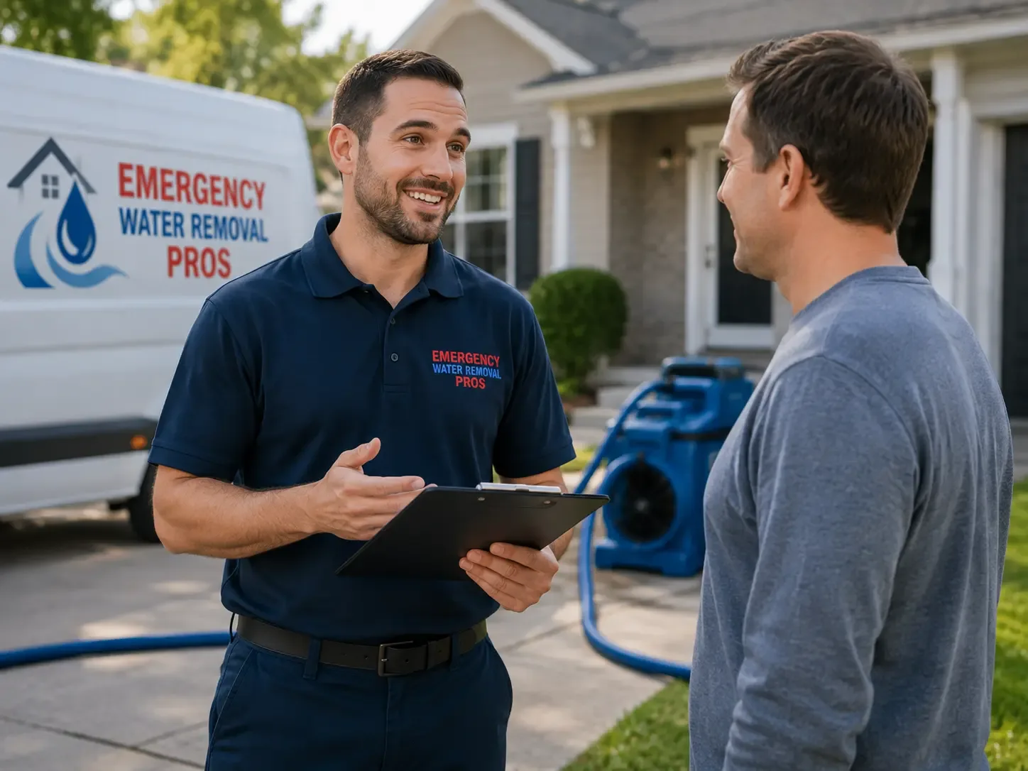 Emergency Water Removal Fairbanks, AK FAQs